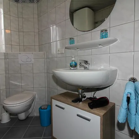 Apartamento Haus Bergesruh