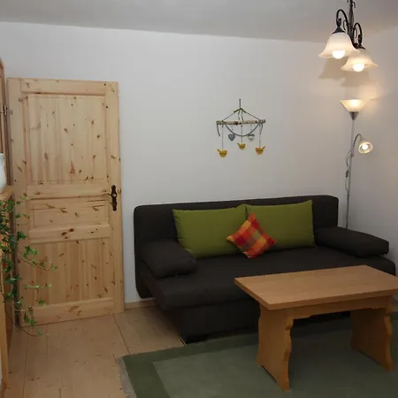 Lejlighed Haus Bergesruh *