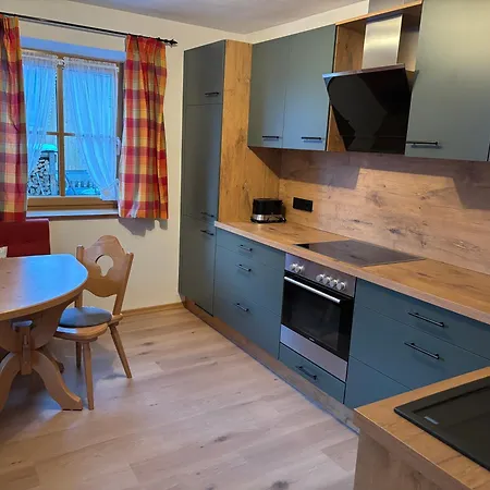 Apartment Haus Bergesruh