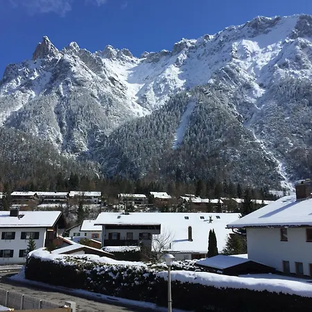 Apartment Haus Bergesruh