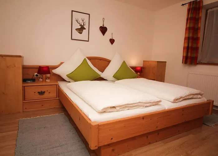 Haus Bergesruh Appartement *