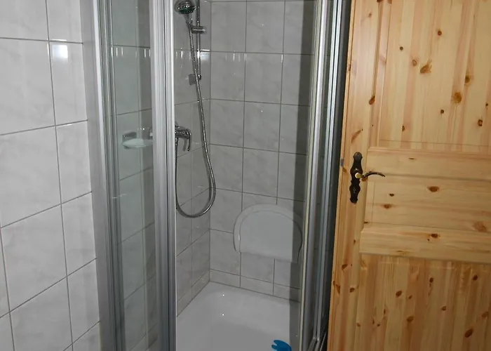 Appartement Haus Bergesruh