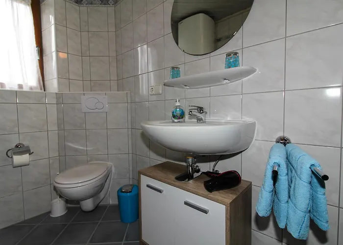 Appartement Haus Bergesruh