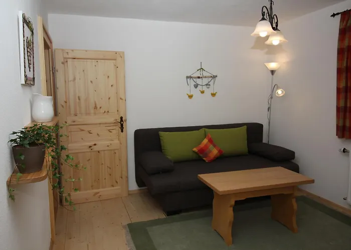 Appartement Haus Bergesruh *