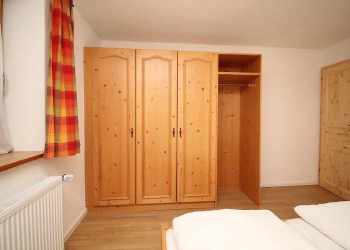 Appartement Haus Bergesruh