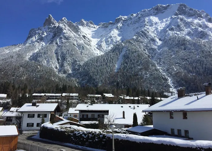 Appartement Haus Bergesruh